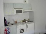 2 pi�ces en rez de piscine