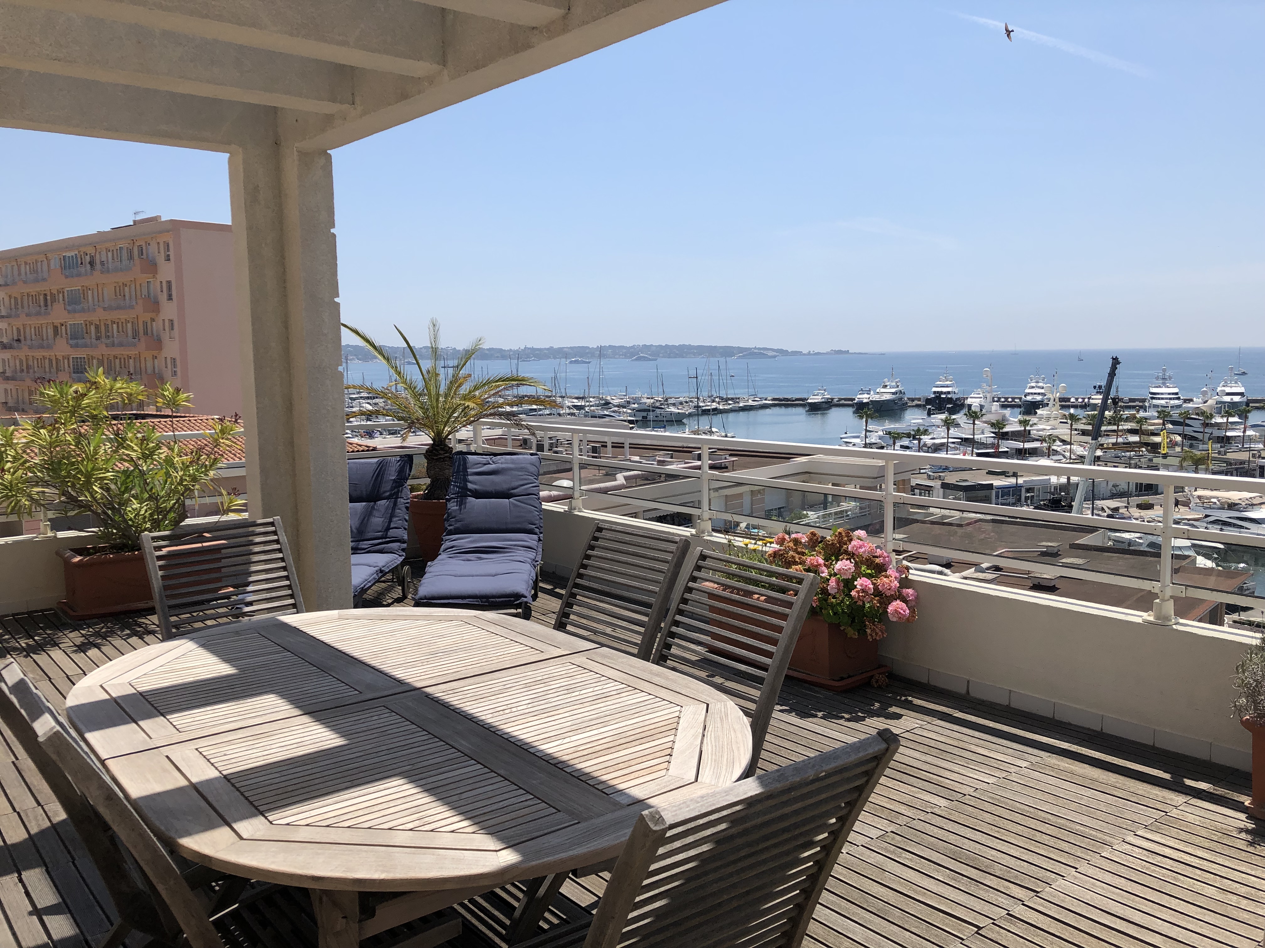 offres locations vacances Magnifique 3 pièces duplex